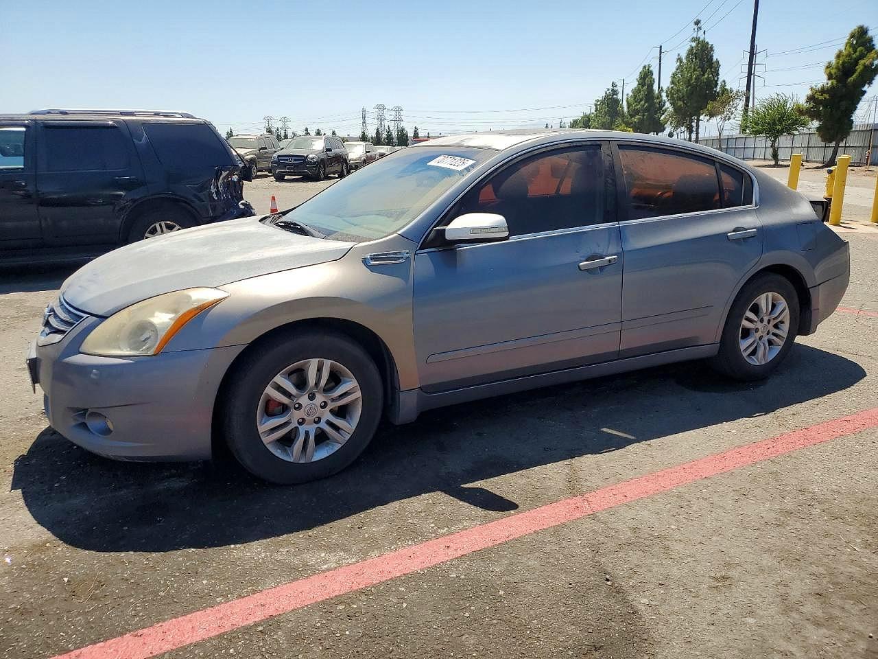 2011 Nissan Altima Base