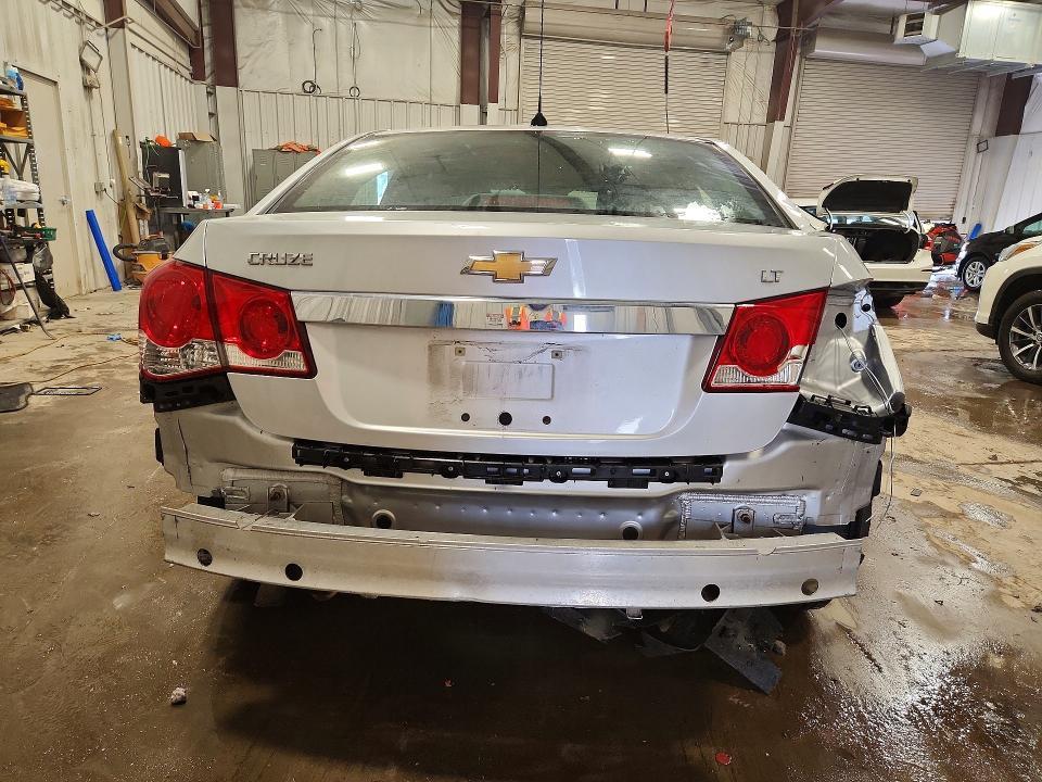 2014 Chevrolet Cruze lt