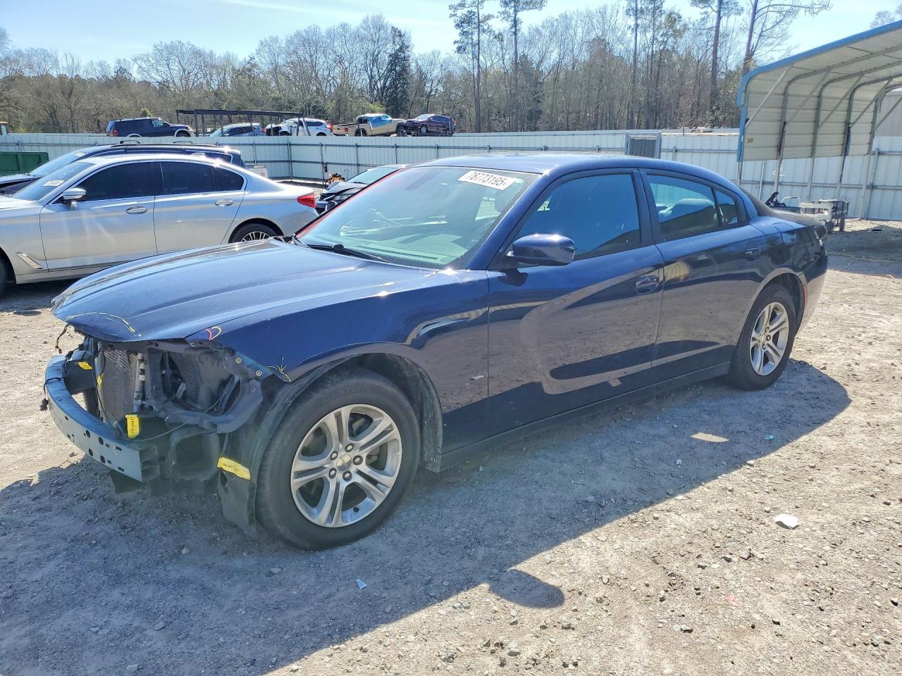 2015 Dodge Charger se