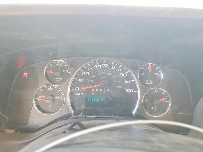 2010 Chev Rolet Express 2500 Cargo Delivery Van