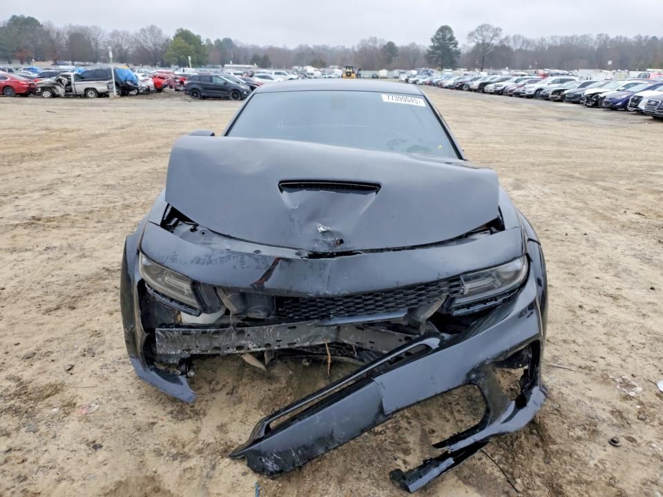 2020 Dodge Charger Scat Pack