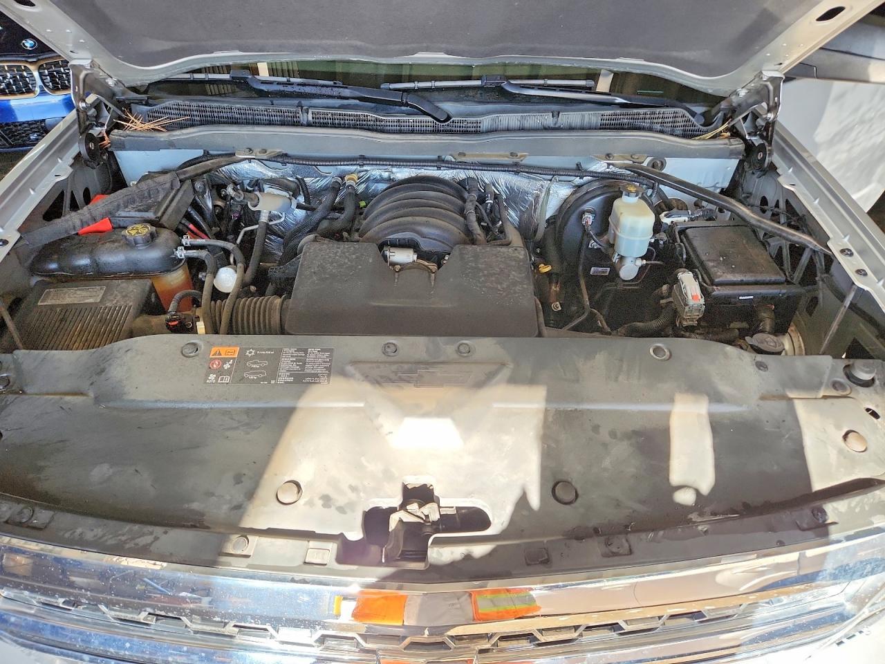 2014 Chevrolet Silverado K1500