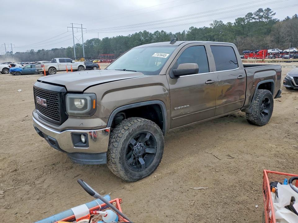 2014 GMC Sierra K1500 SLE