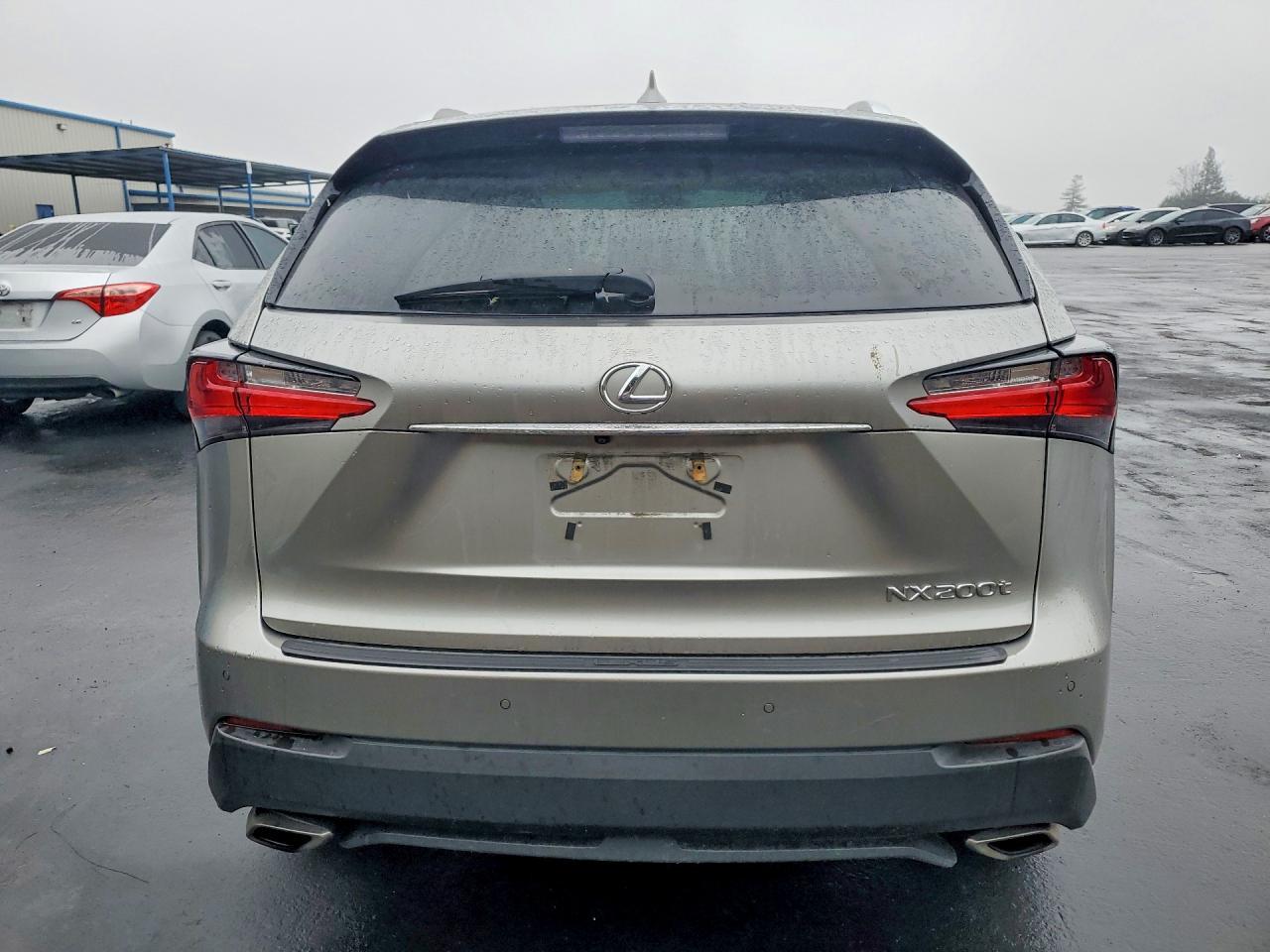 2017 Lexus NX