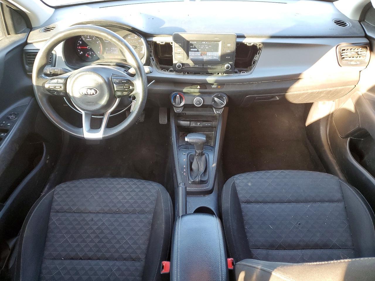 2018 KIA Rio s