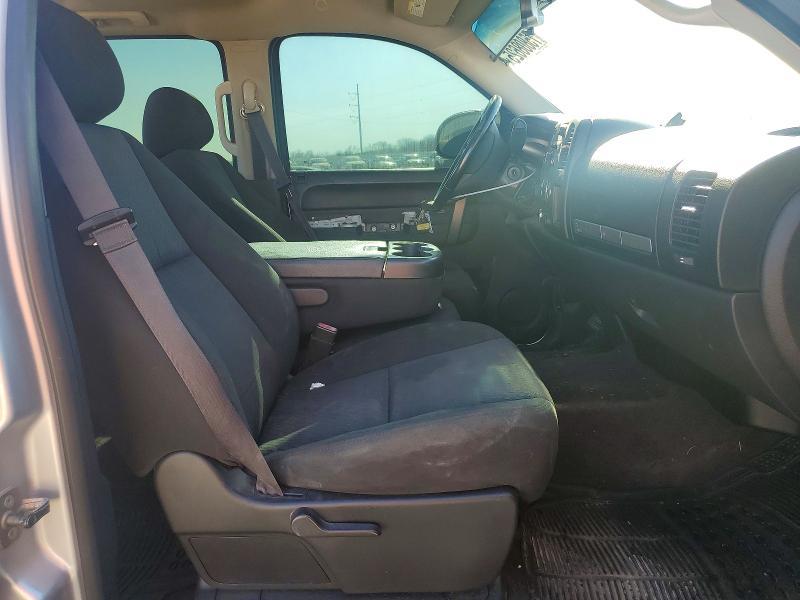 2013 Chevrolet Silverado K1500 lt