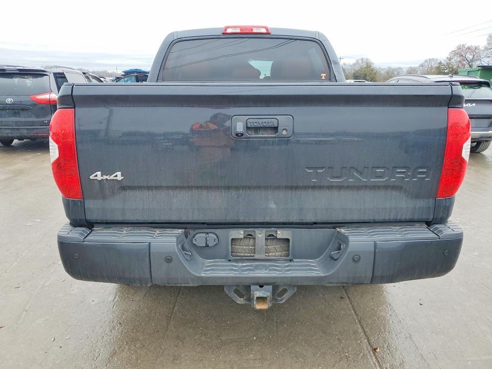 2015 Toyota Tundra 1794 Edition