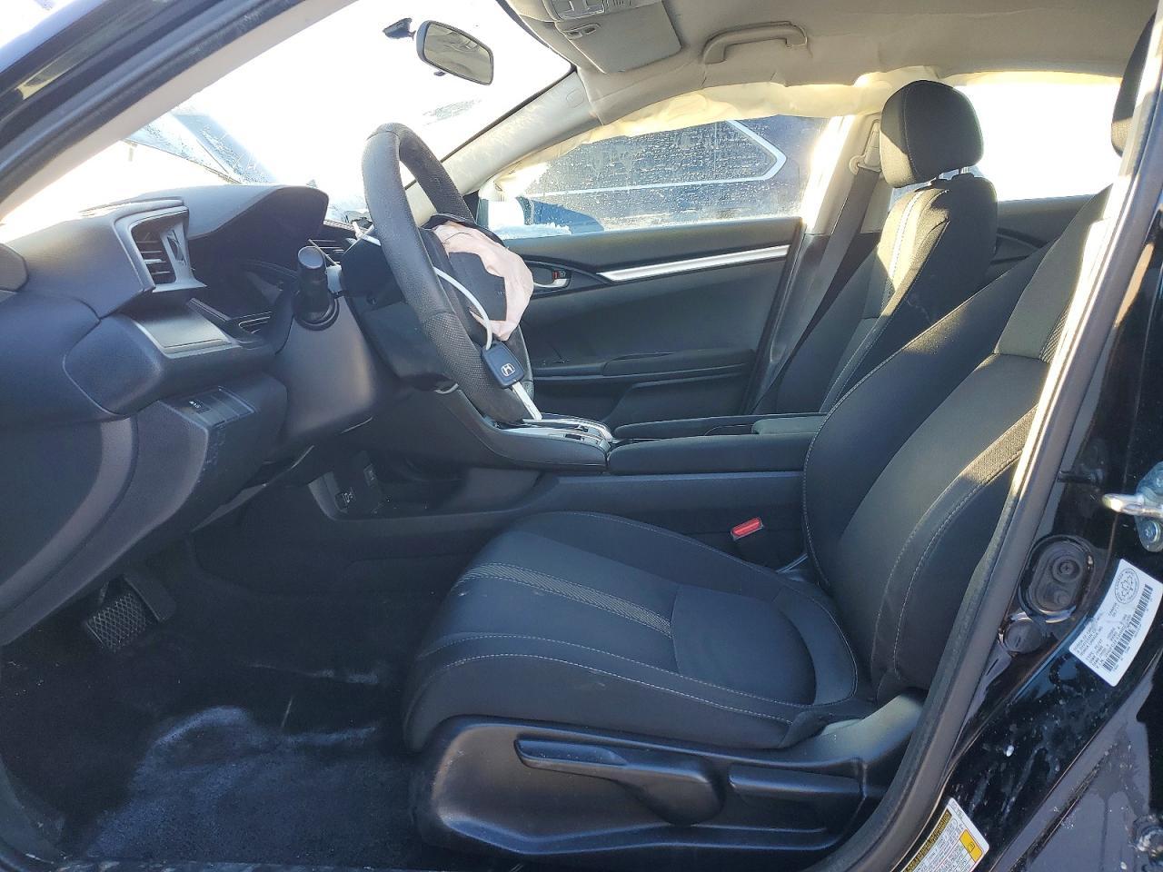 2017 Honda Civic lx