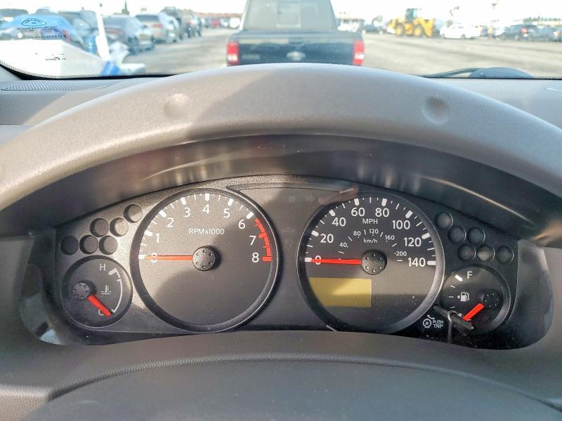 2016 Nissan Frontier S