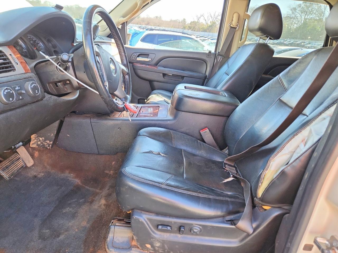 2013 Chevrolet Tahoe K1500 ltz