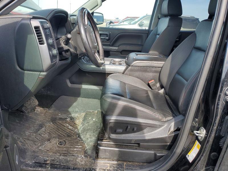 2018 GMC Sierra K1500 SLT