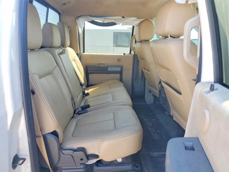 2012 Ford F350 Super Duty