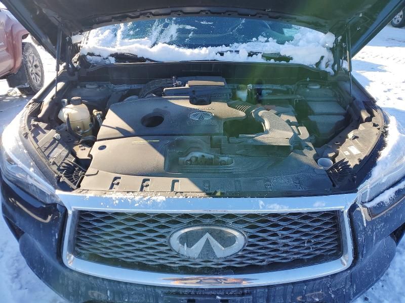 2021 Infiniti Qx50 Essential