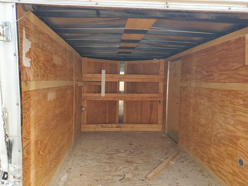 2020 Homeseader 2020 Homesteader 7121t Enclosed Cargo Trailer