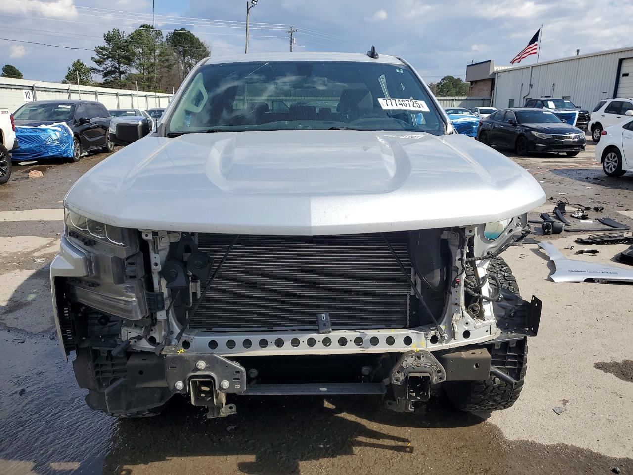 2021 Chevrolet Silverado C1500 LT