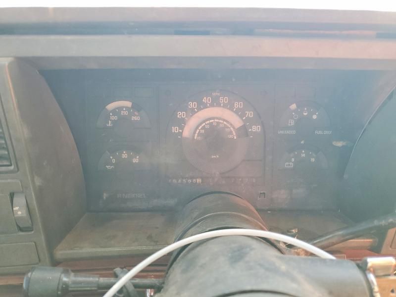 1990 Chevrolet Gmt-400 C2500