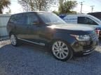 2016 Land Rover Range Rover Supercharged