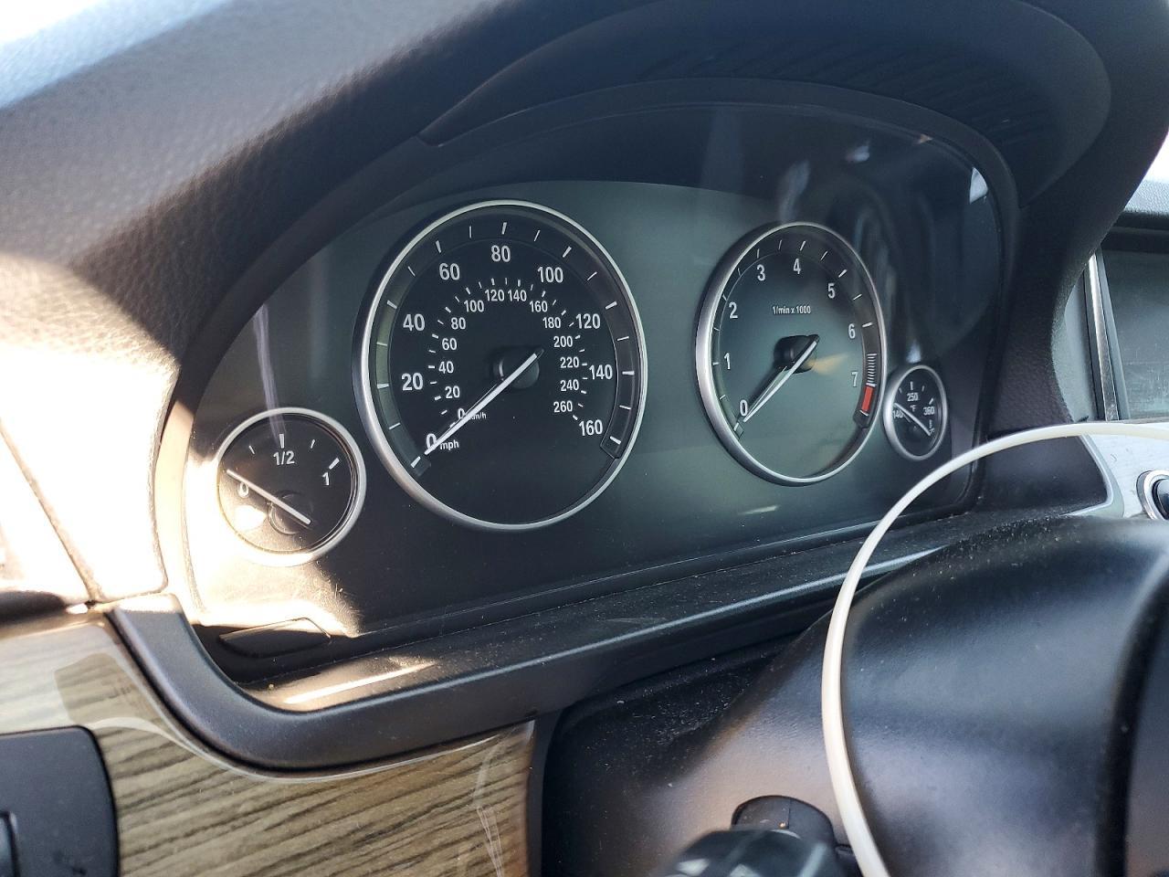 2014 BMW 535 i