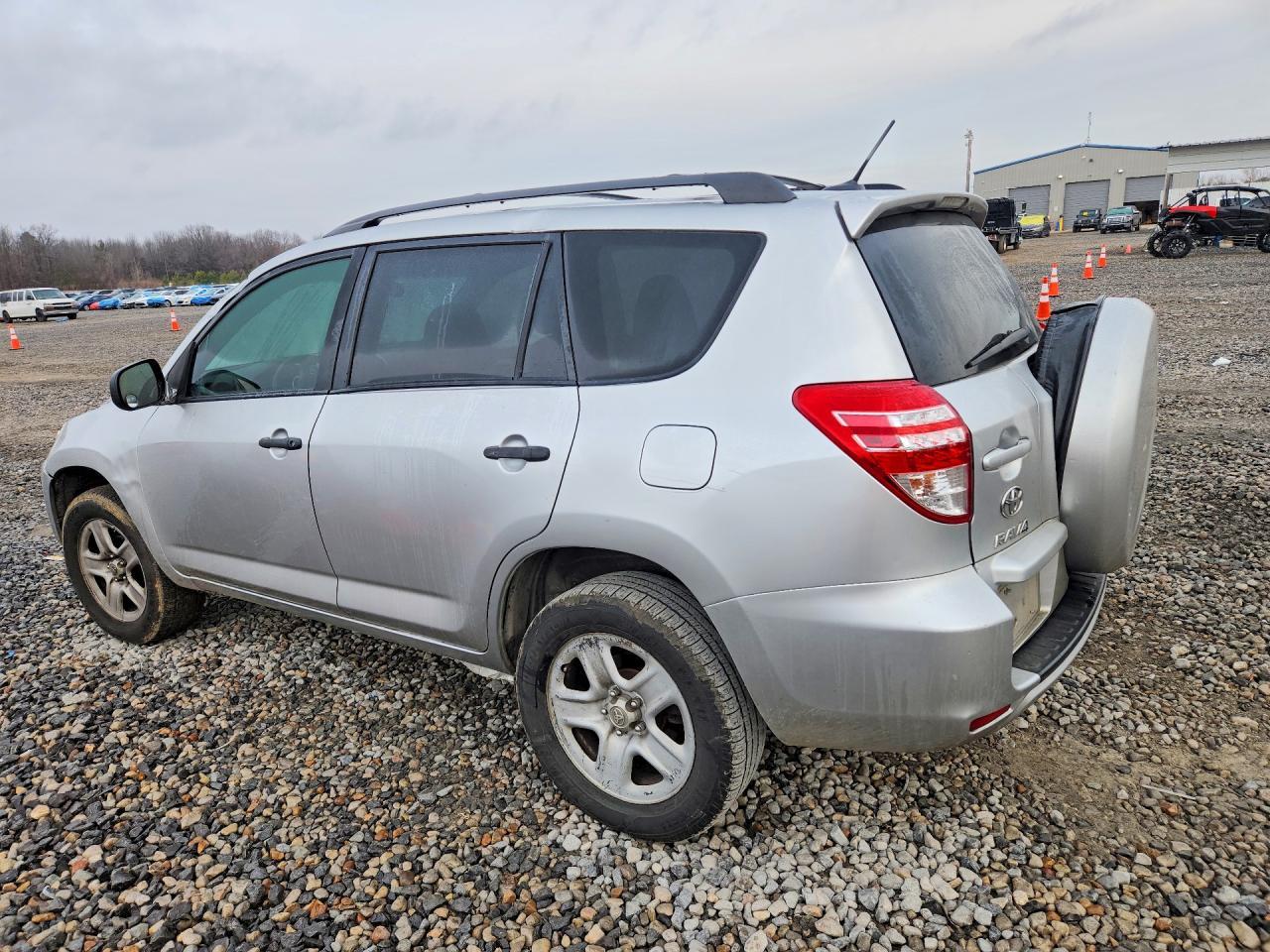 2011 Toyota Rav4