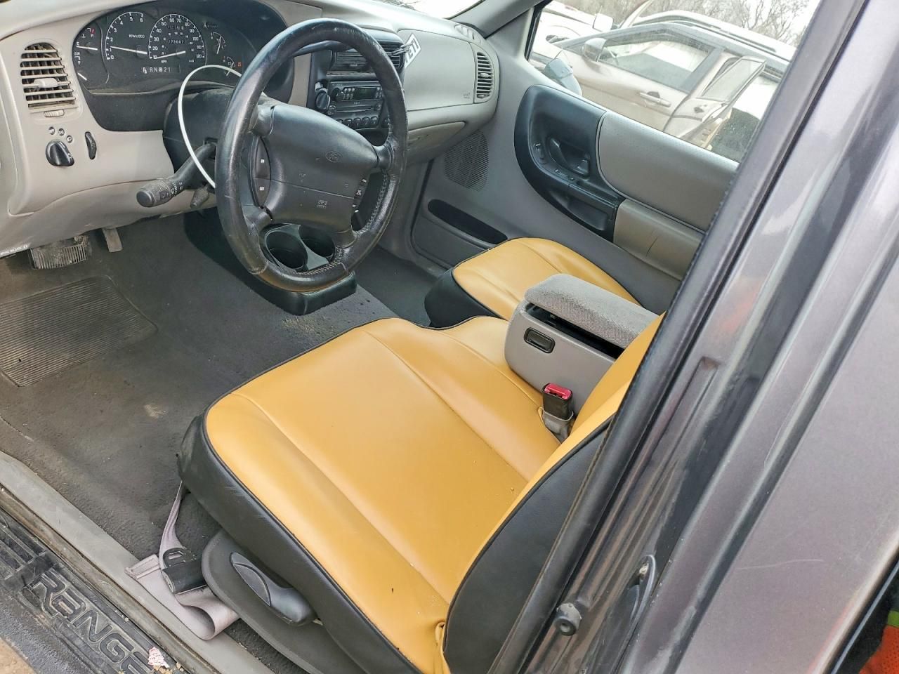 1999 Ford Ranger Super Cab