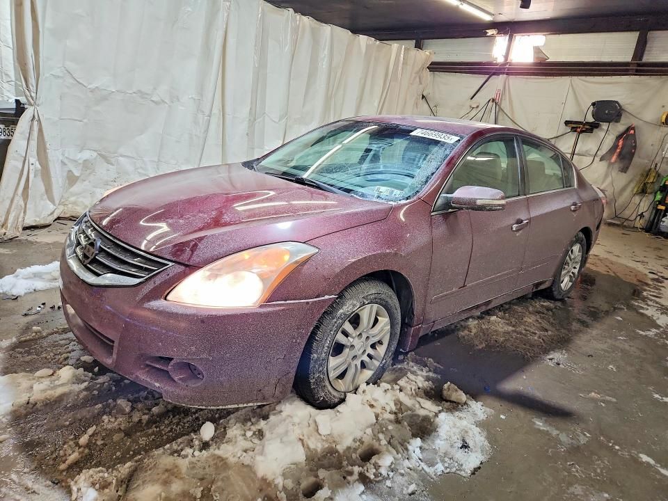 2012 Nissan Altima Base