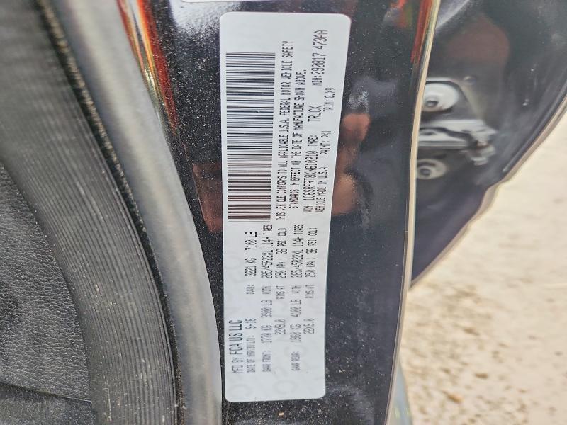 2019 Dodge 1500 Laramie