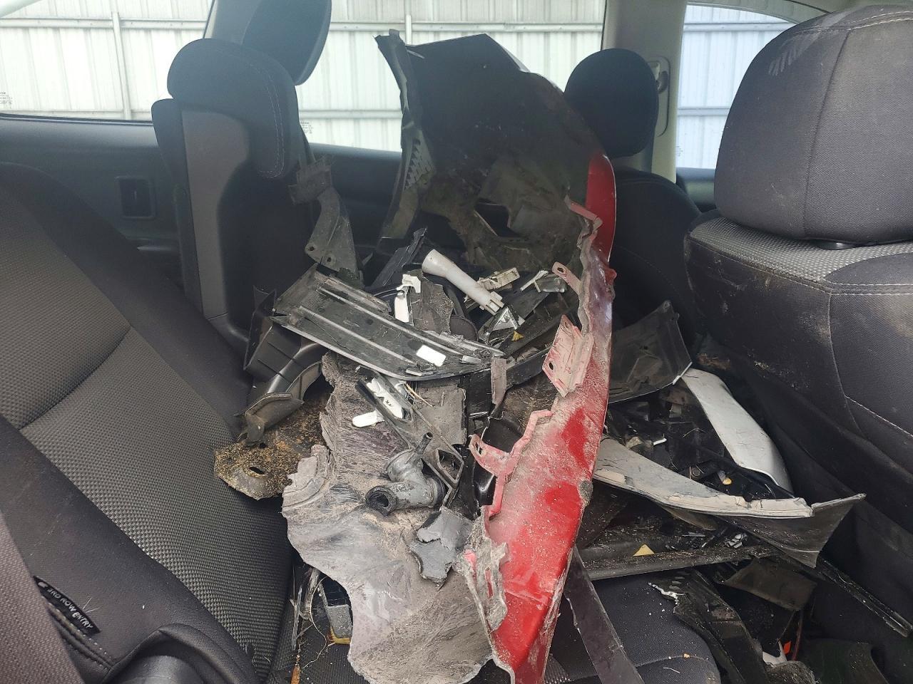 2018 Nissan Pathfinder