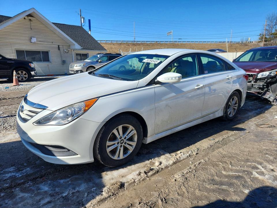 2014 Hyundai Sonata gls