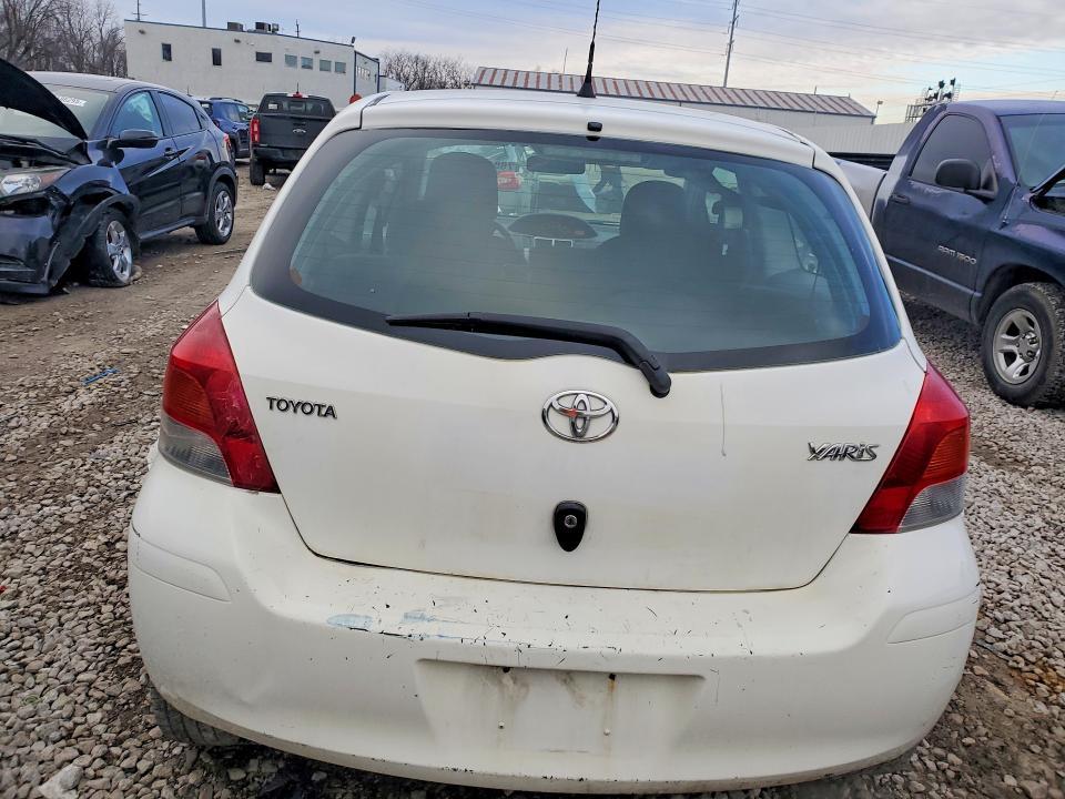 2009 Toyota Yaris Base