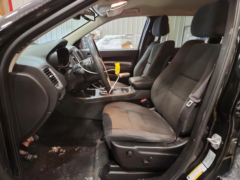 2015 Dodge Durango sxt