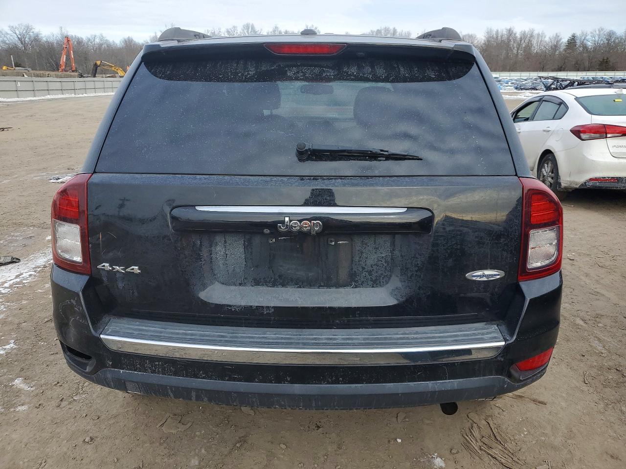 2015 Jeep Compass Latitude