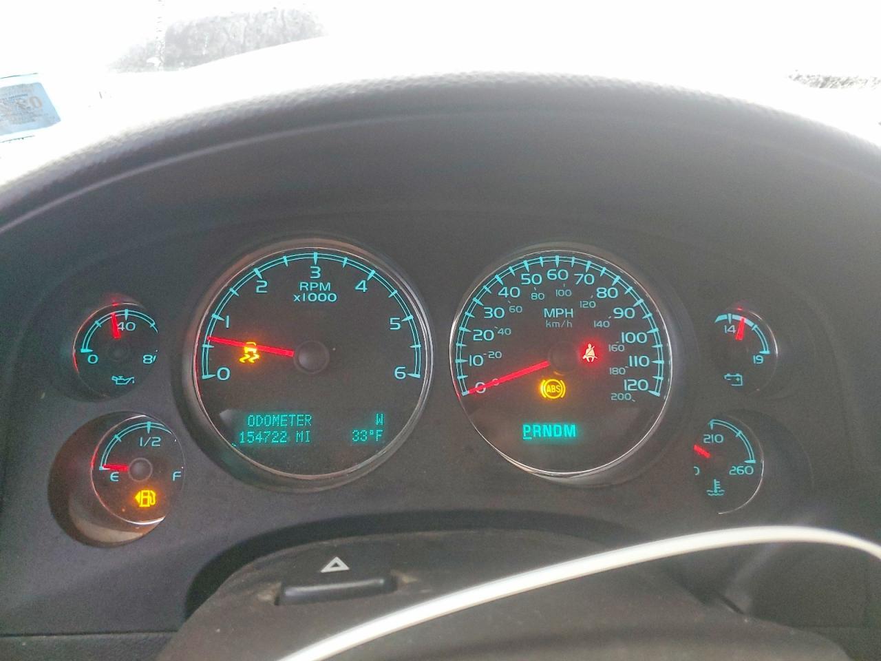 2013 Chevrolet Avalanche ltz