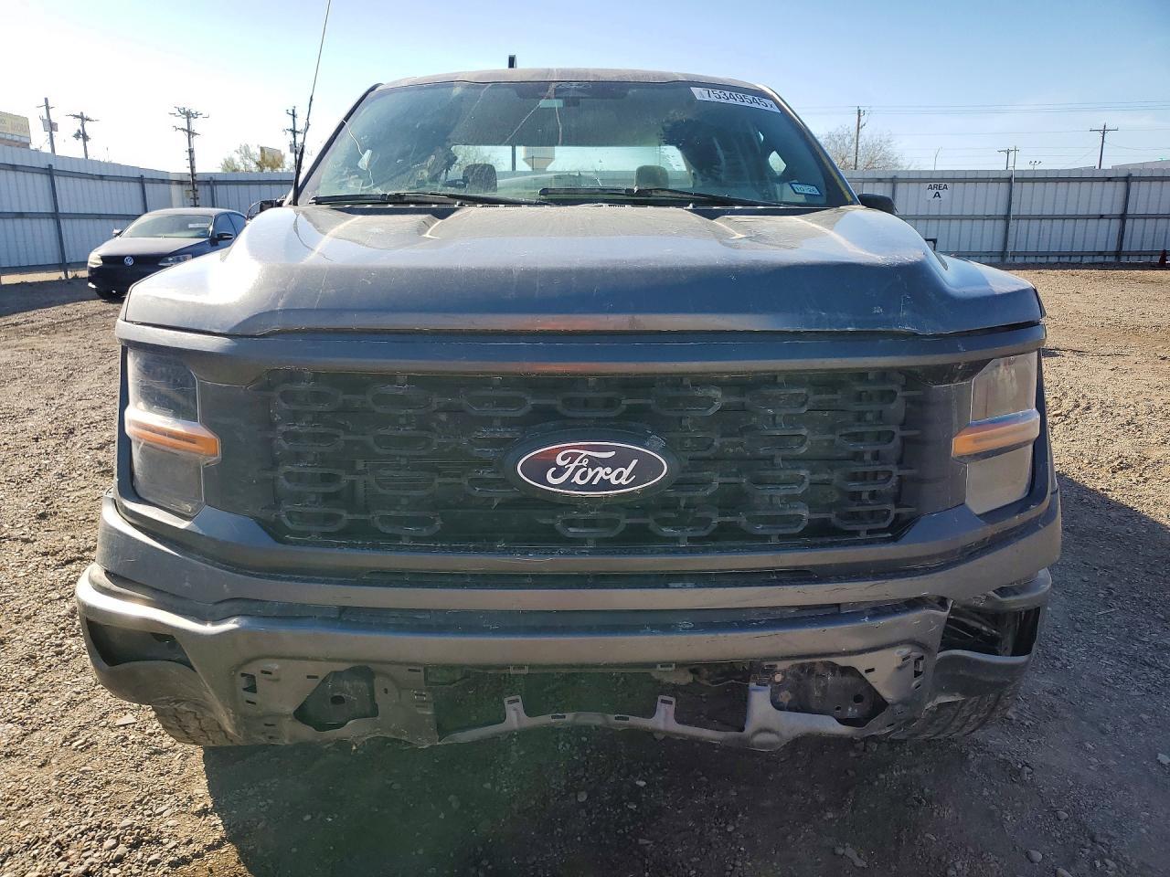 2024 Ford F150 stx