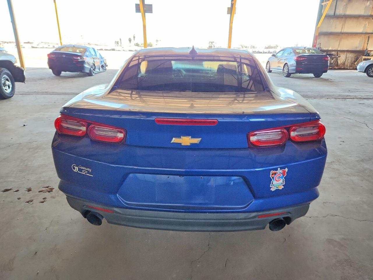 2020 Chevrolet Camaro ls