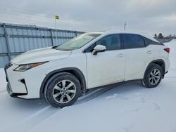 Lexus salvage cars for sale: 2018 Lexus Rx 350 Base