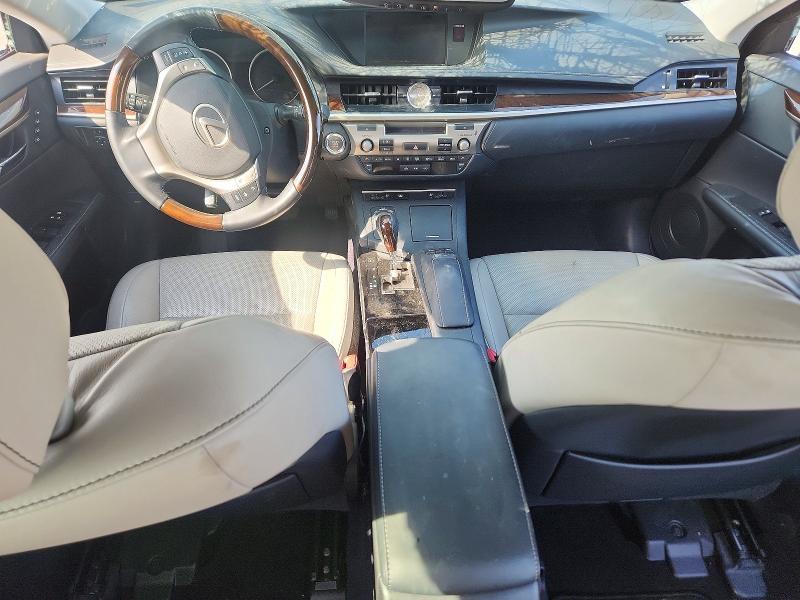 2013 Lexus Es 350 Base