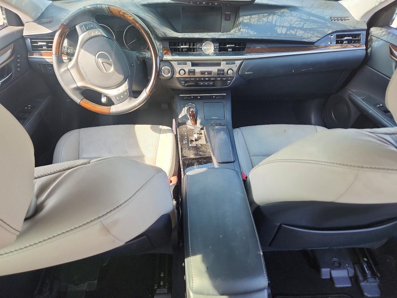 2013 Lexus Es 350 Base