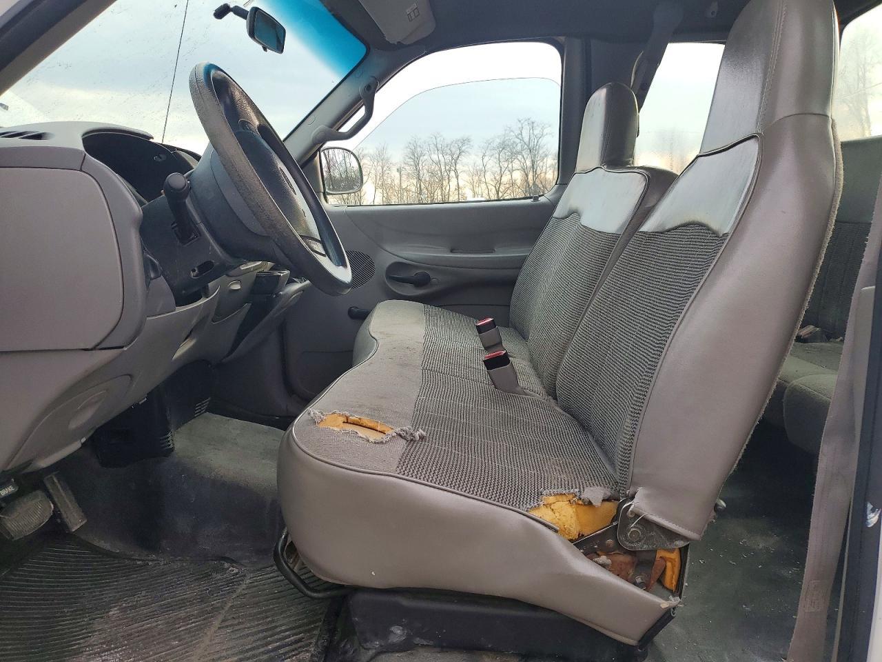 1998 Ford F150