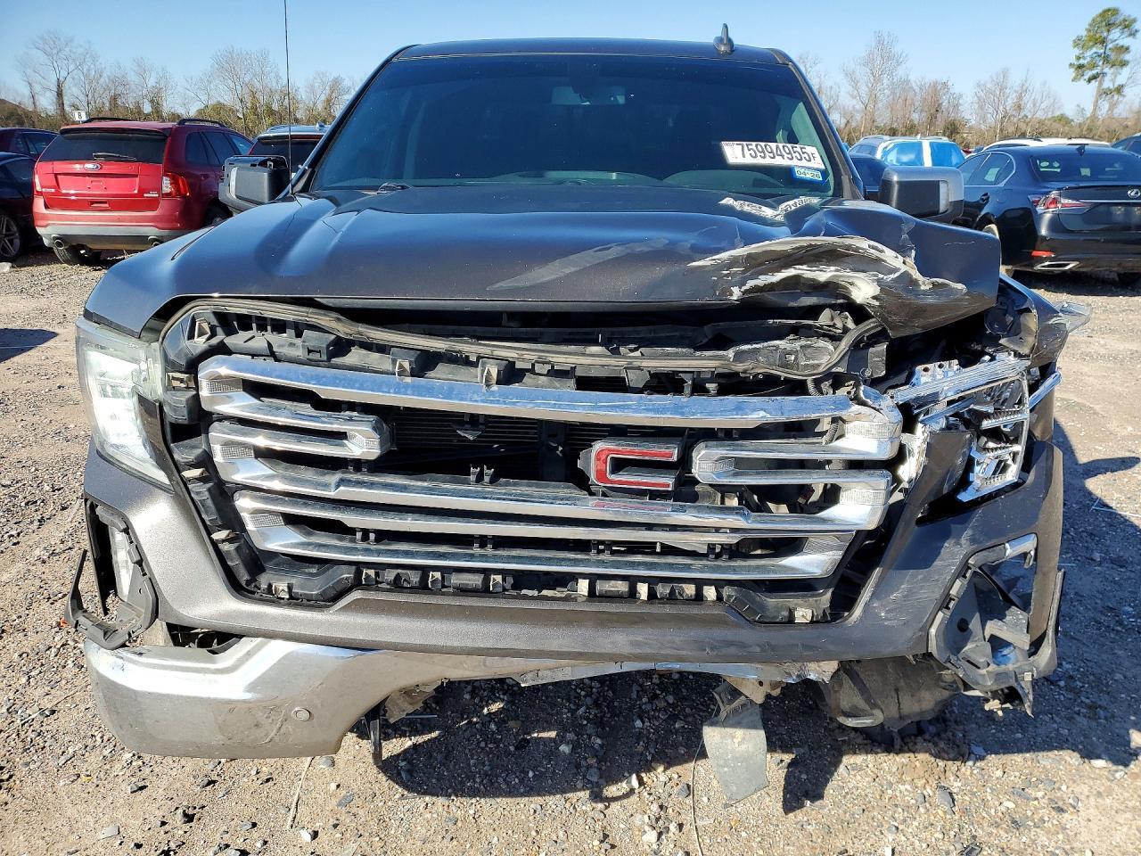 2019 GMC Sierra C1500 slt