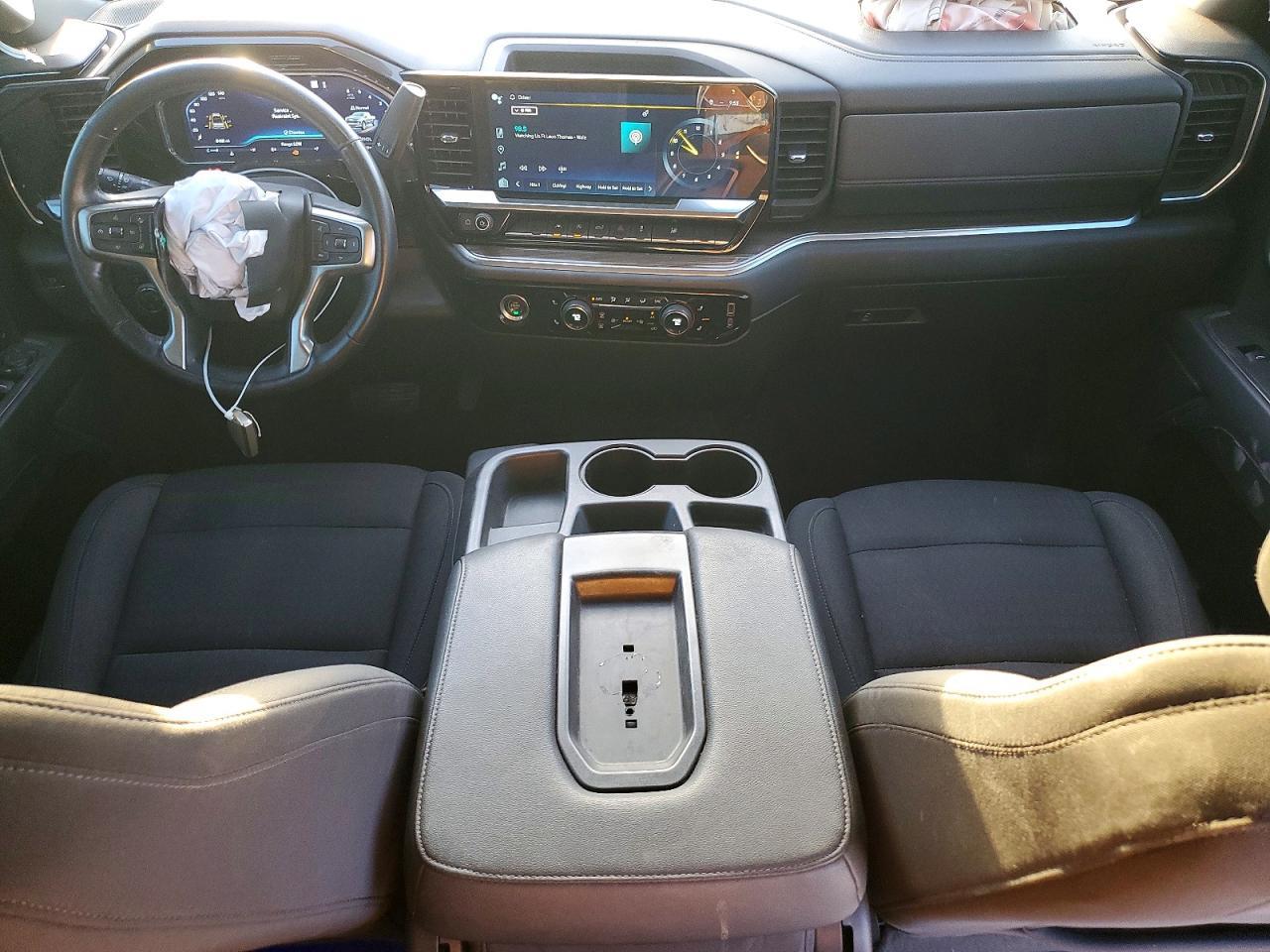 2022 Chevrolet Silverado C1500 LT