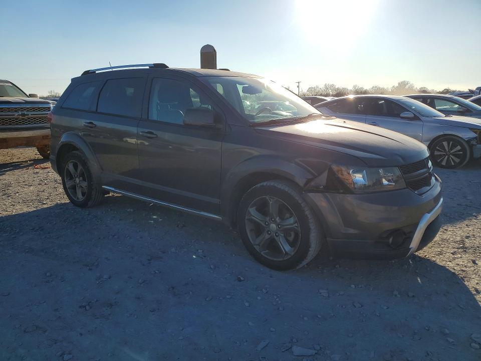 2015 Dodge Journey Crossroad