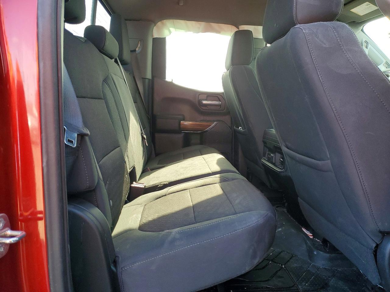 2021 Chevrolet Silverado K1500 RST