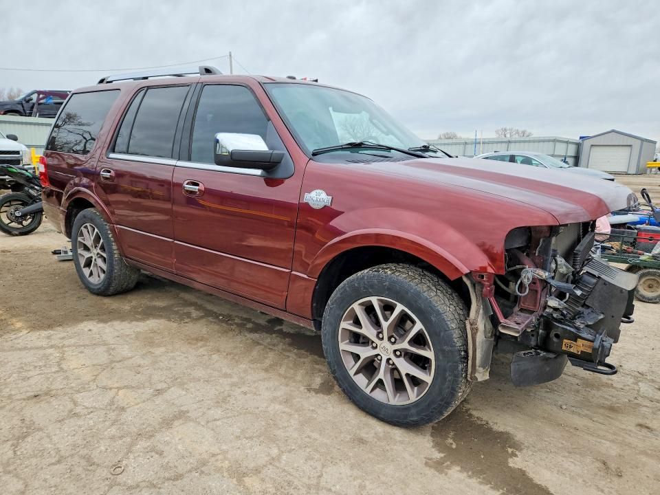 2015 Ford Expedition xlt