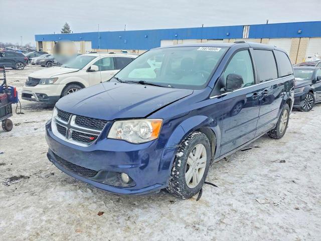 2013 Dodge Grand Caravan Crew