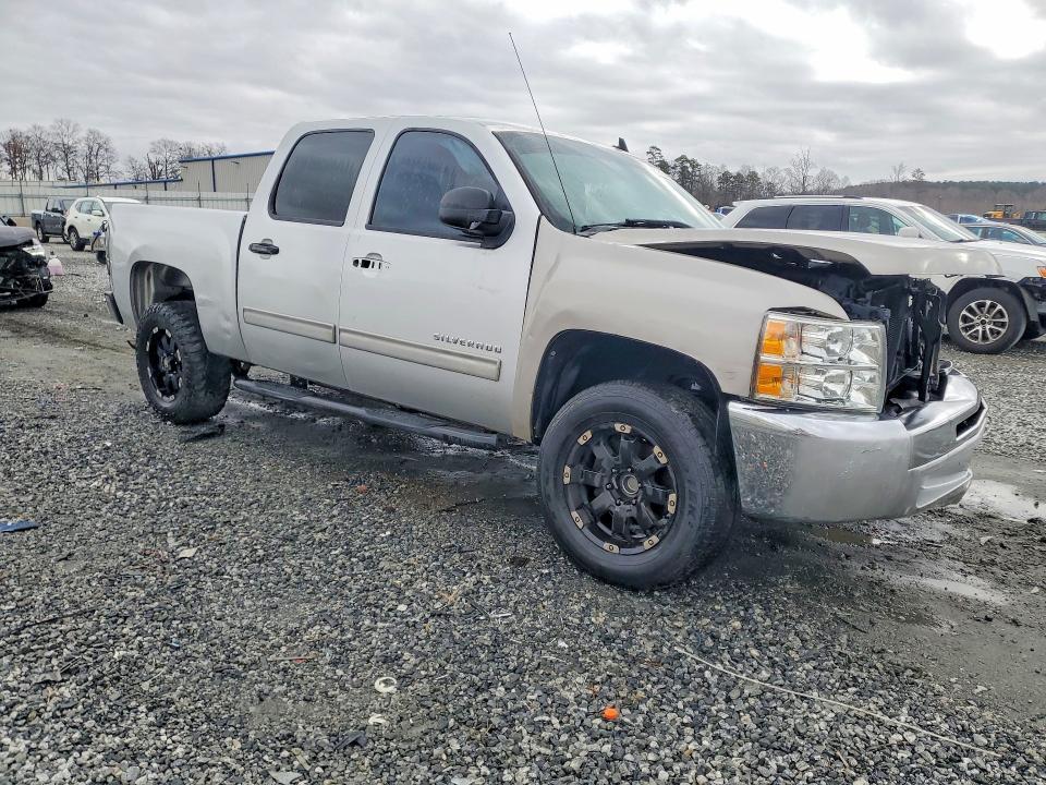 2013 Chevrolet Silverado C1500 LT