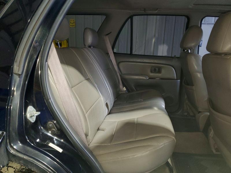 2002 Toyota 4runner SR5