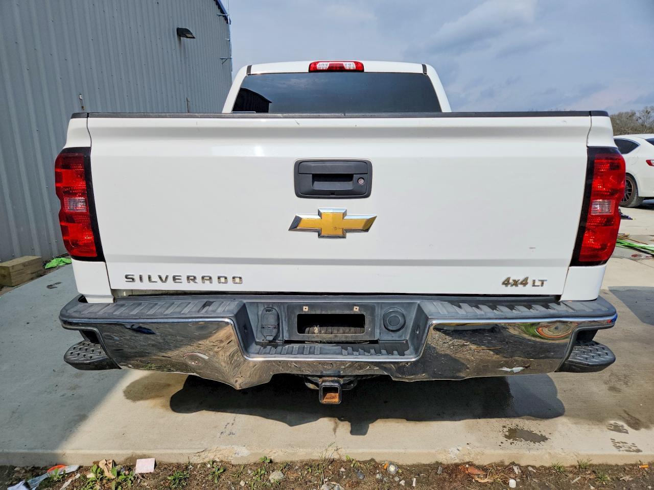 2014 Chevrolet Silverado K1500 LT