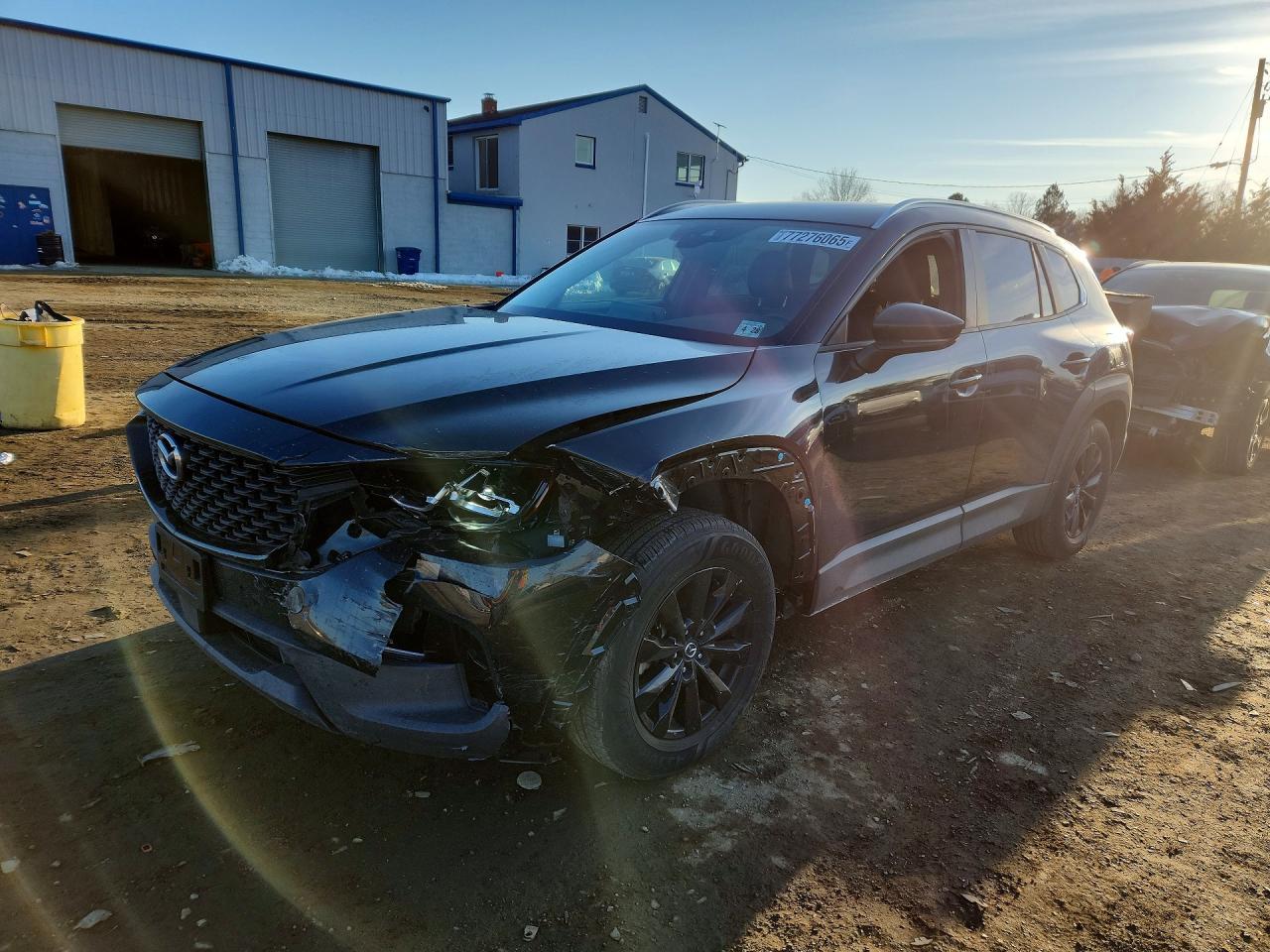 2023 Mazda Cx-50 Preferred Plus