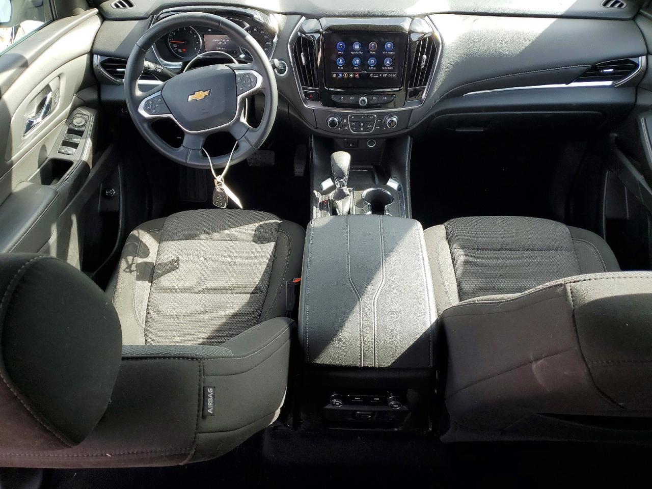 2023 Chevrolet Traverse lt