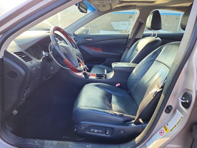 2009 Lexus Es 350 Base